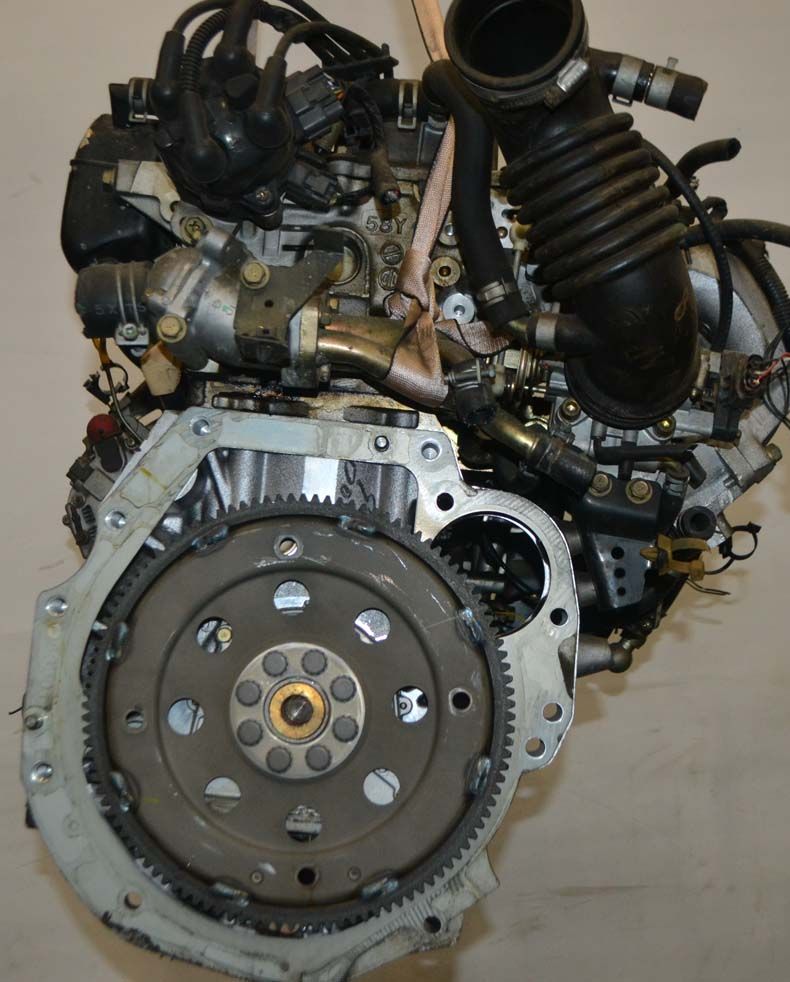 Nissan () SR18DE:  