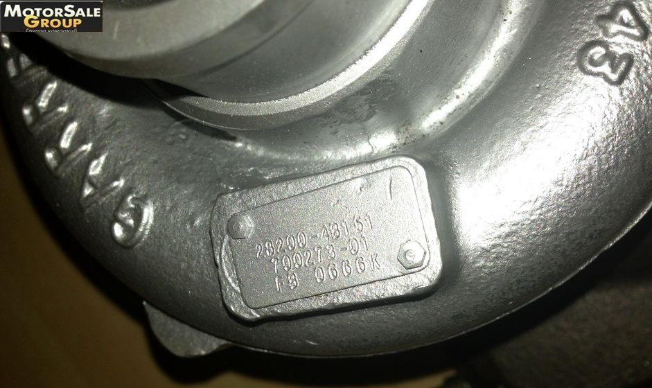 Hyundai () H100 (28200-4B151):  