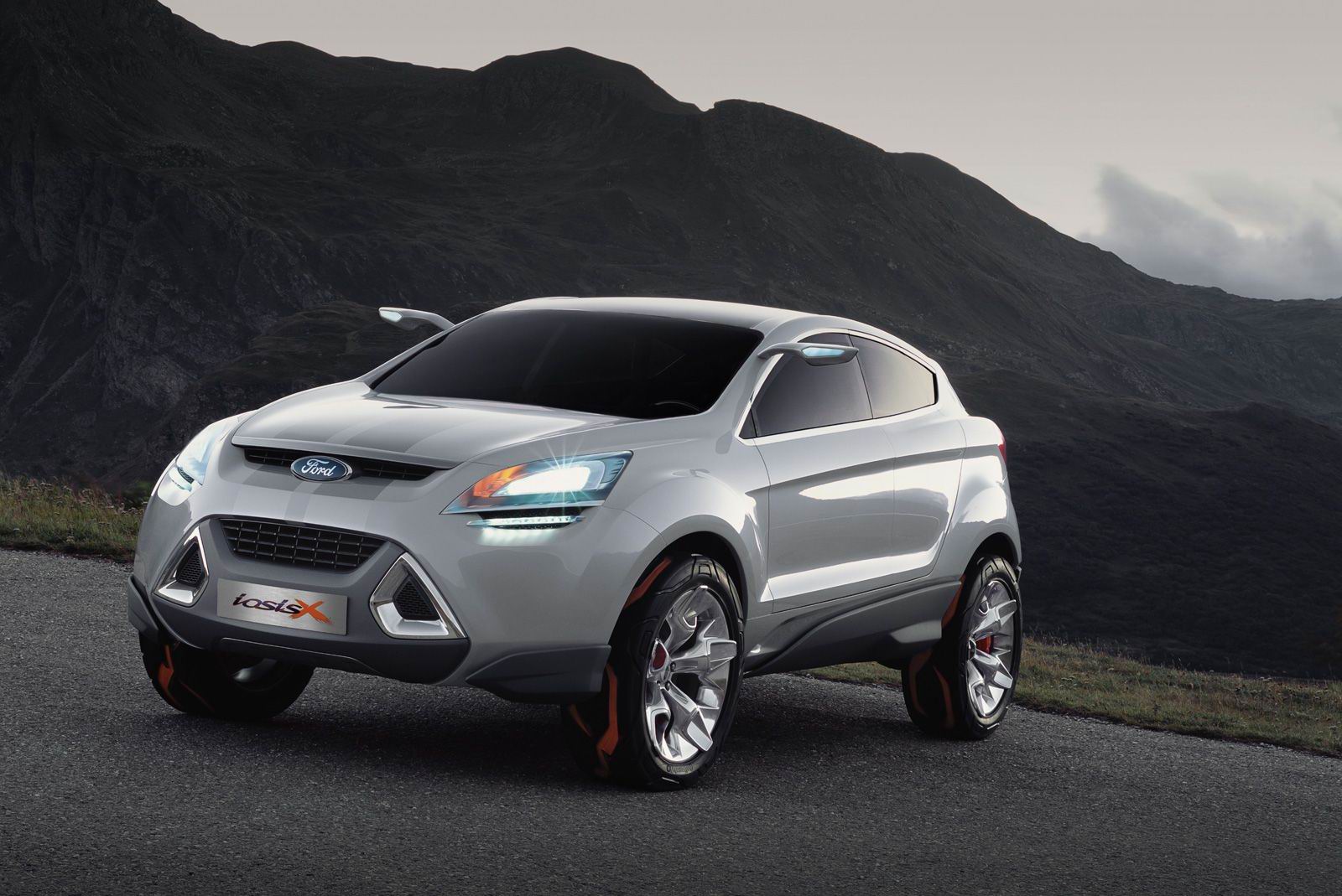 Ford () Iosis X:  