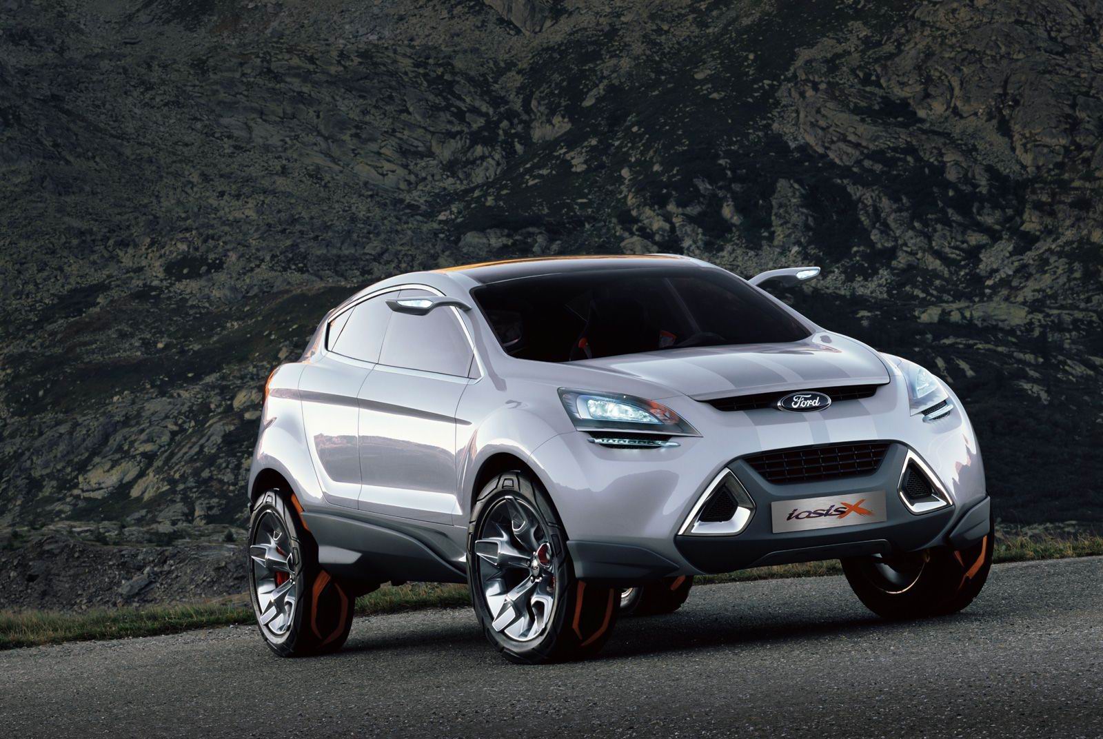 Ford () Iosis X:  