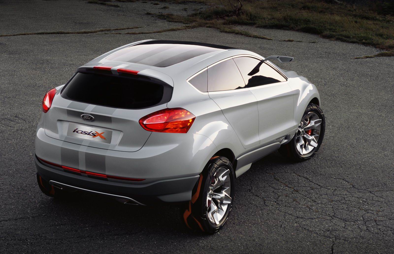 Ford () Iosis X:  