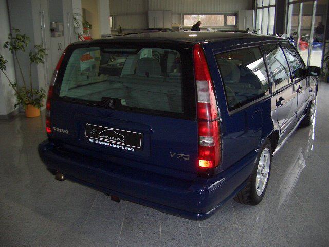 Volvo () V70 I (P80_):  