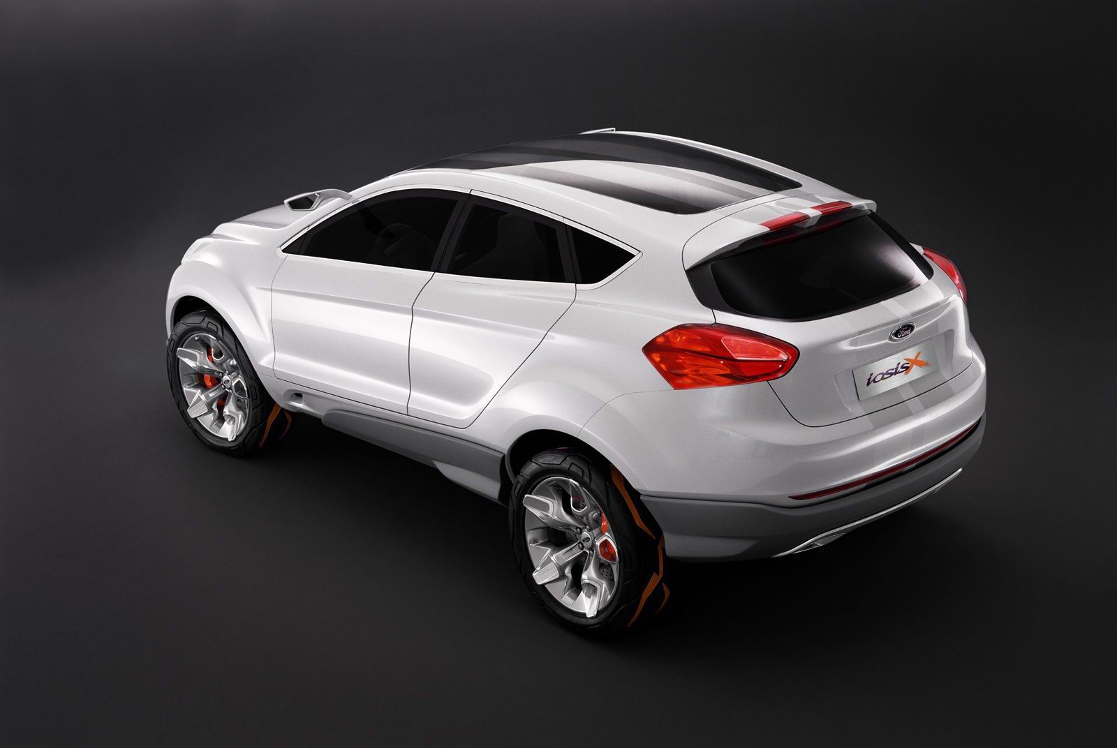 Ford () Iosis X:  