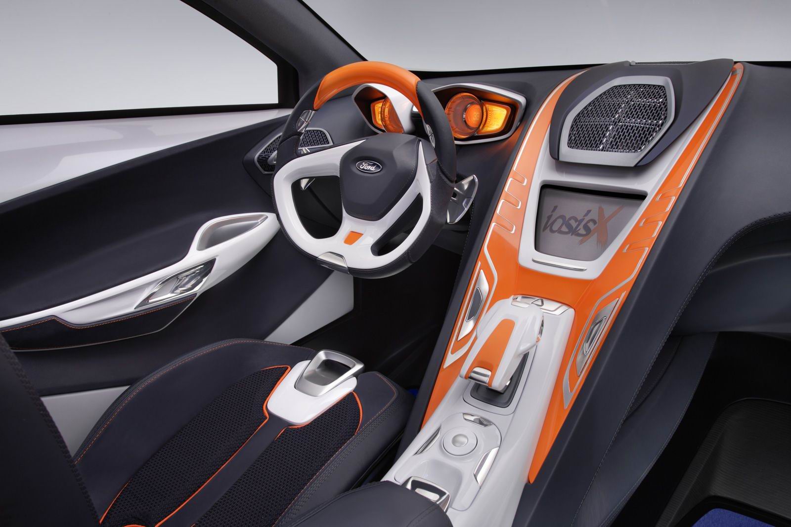 Ford () Iosis X:  