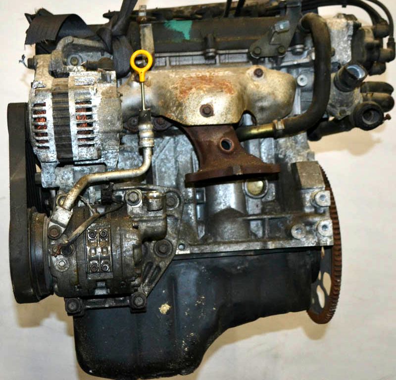 Nissan () CG10DE:  