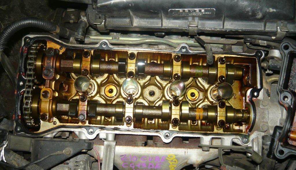 Nissan () CG13DE:  