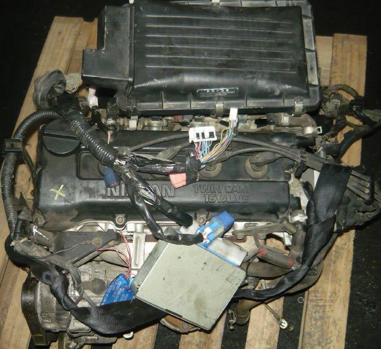 Nissan () CG13DE:  