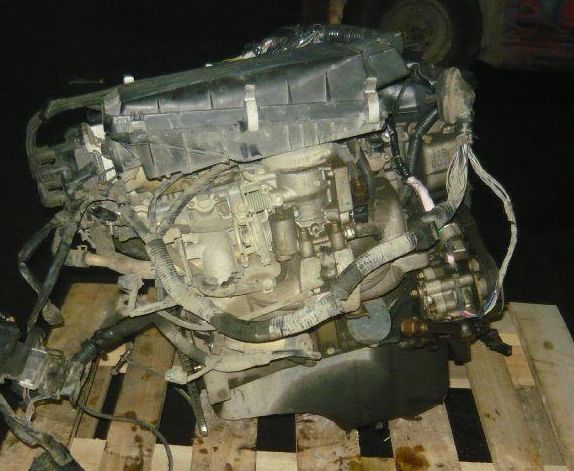 Nissan () CG13DE:  