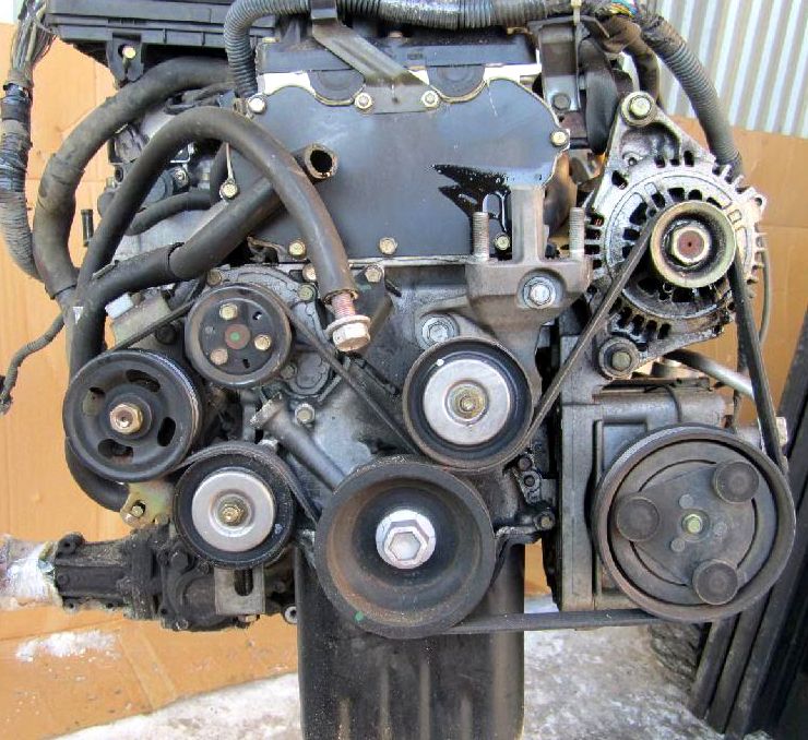 Nissan () CGA3DE:  