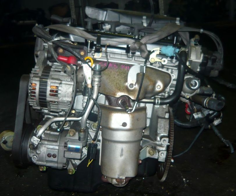 Nissan () CGA3DE:  