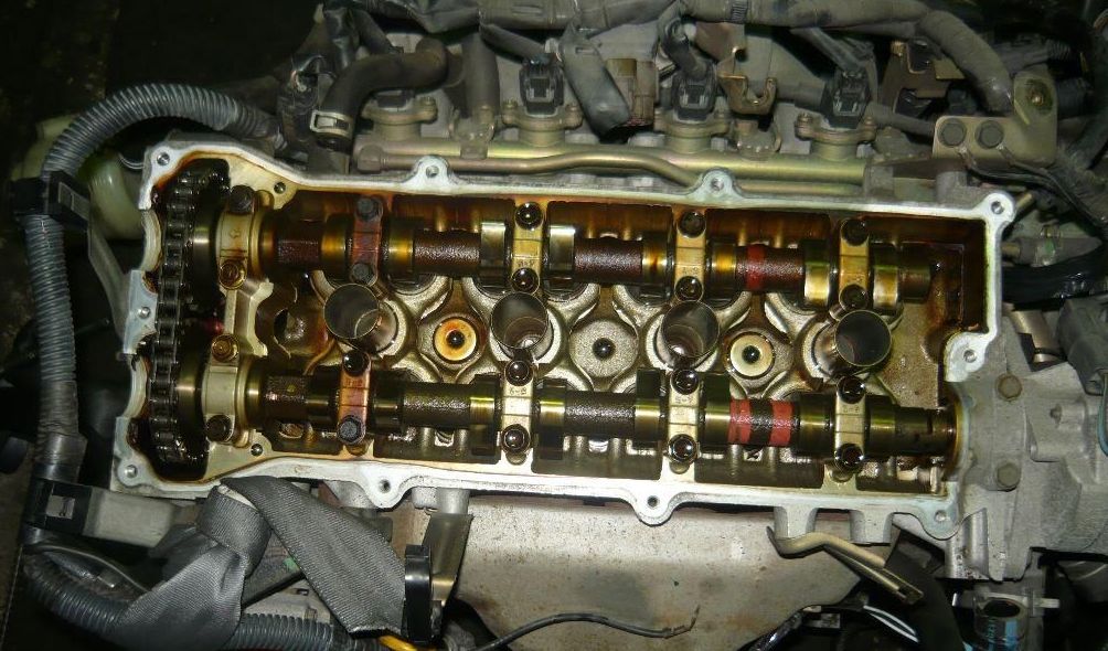 Nissan () CGA3DE:  