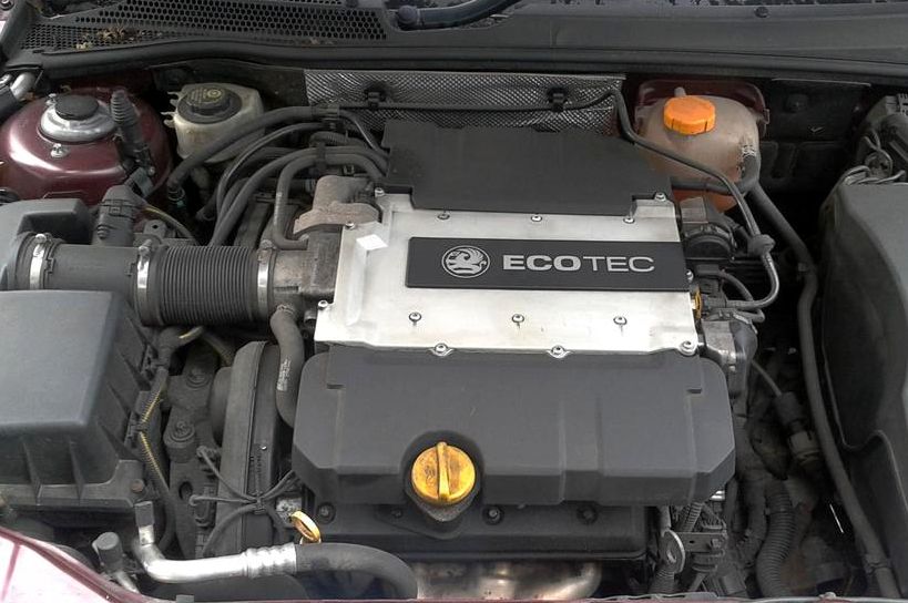 Opel () Z32SE:  
