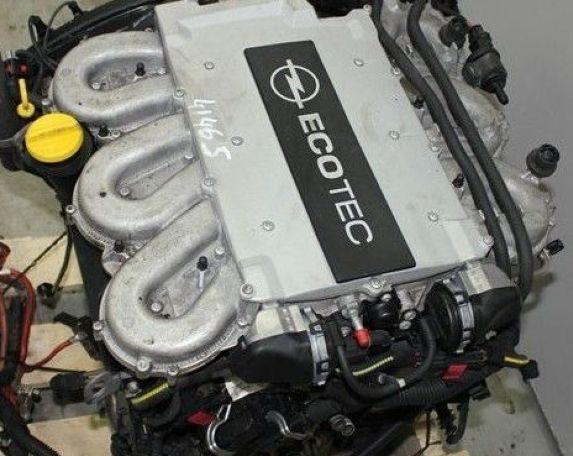 Opel () Z32SE:  