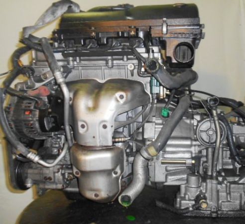 Nissan () CR10DE:  