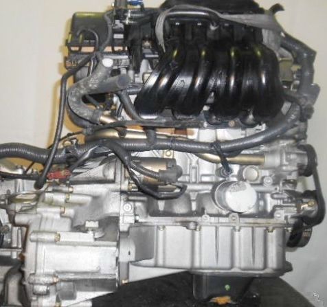 Nissan () CR10DE:  