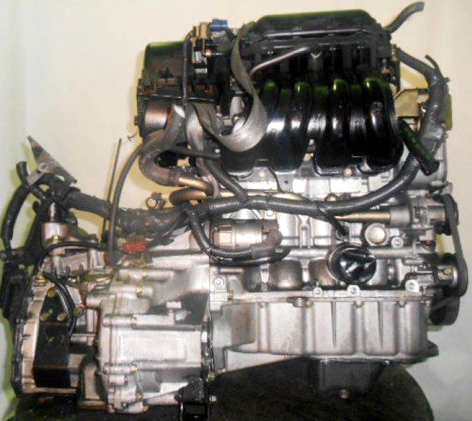 Nissan () CR12DE:  