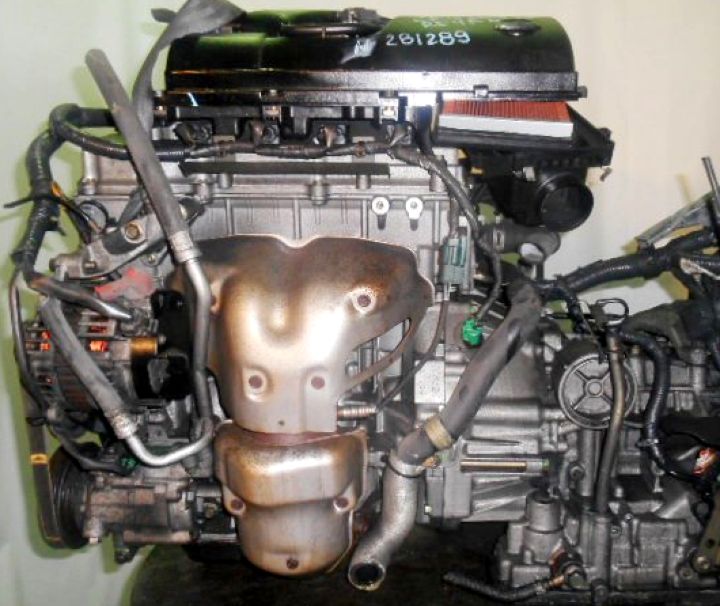 Nissan () CR12DE:  