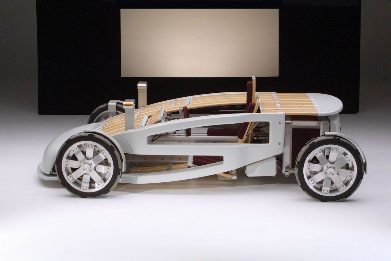 Ford () MA:  