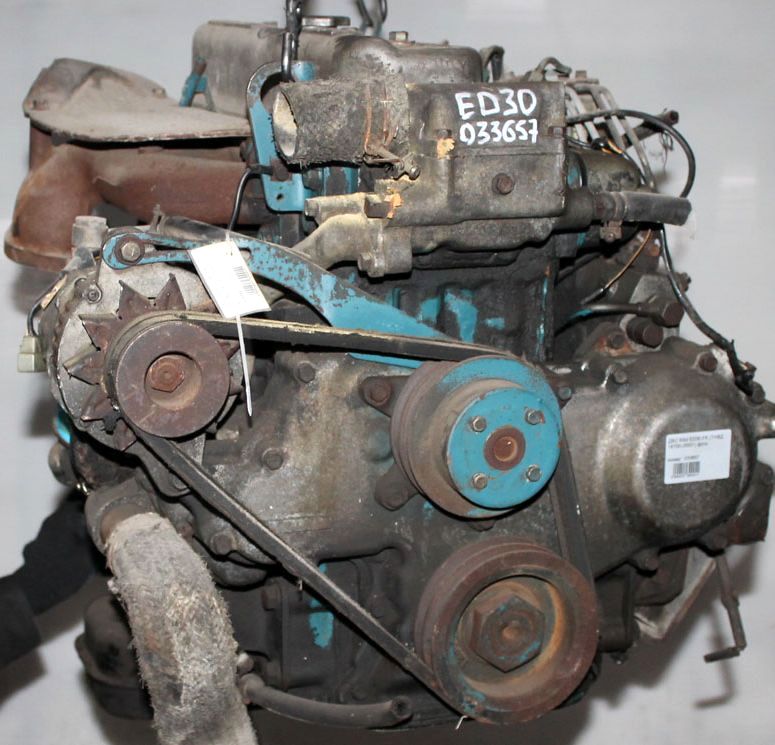 Nissan () ED30 (ED304):  