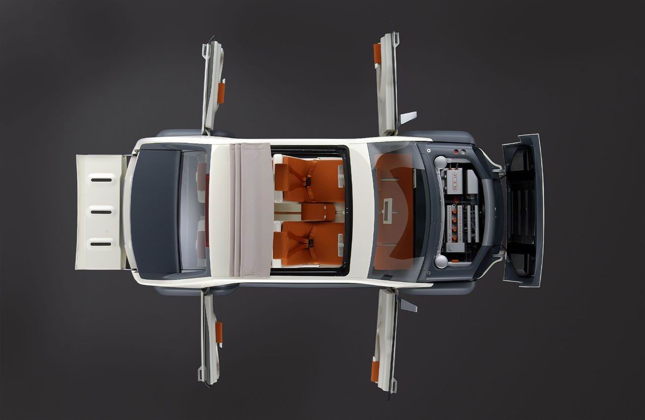 Ford () Model U:  