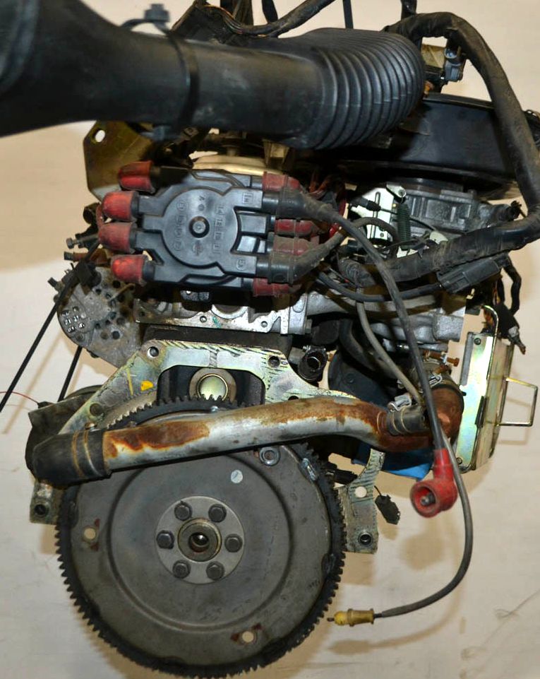 Nissan () CA18I:  