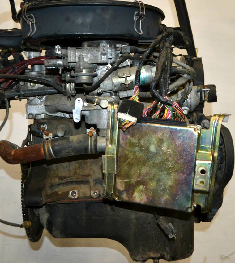 Nissan () CA18I:  