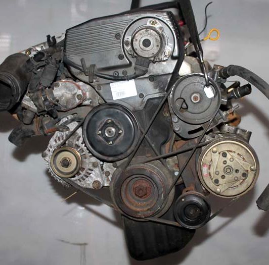 Nissan () CA18DE:  