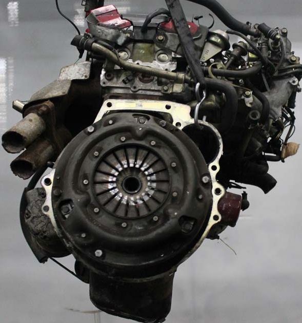 Nissan () CA18DE:  