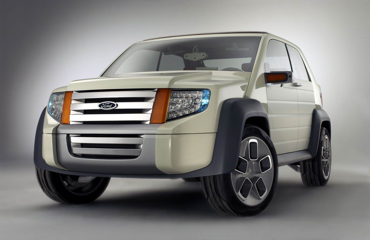 Ford model u Concept 2003