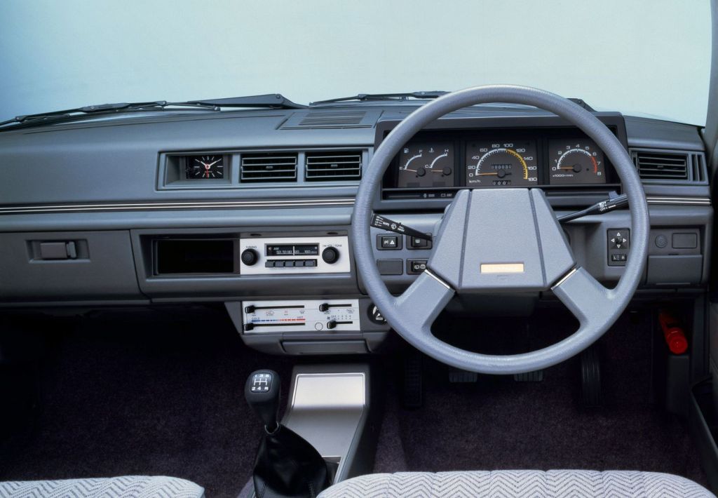 Nissan () Stanza:  