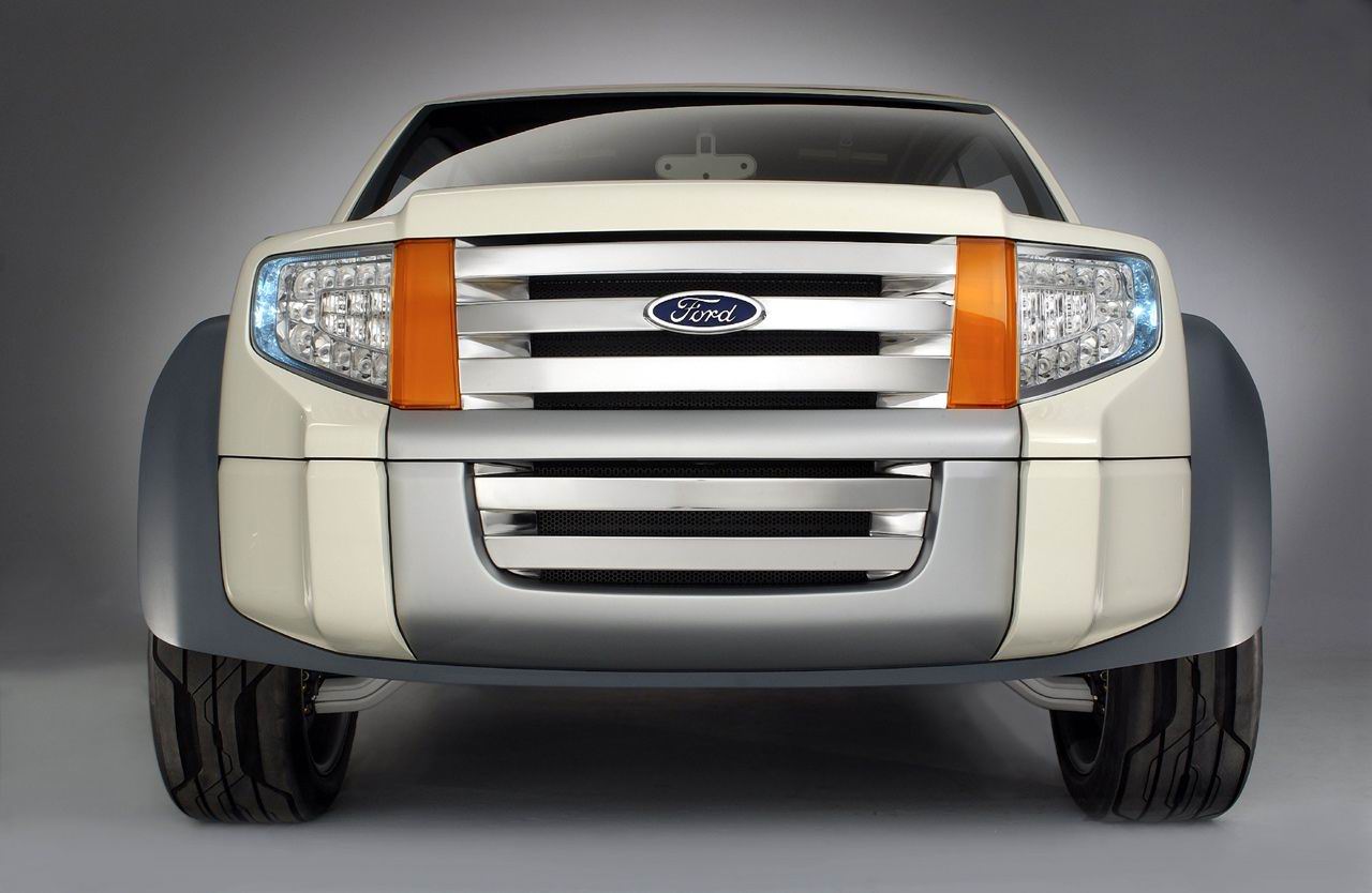 Ford () Model U:  