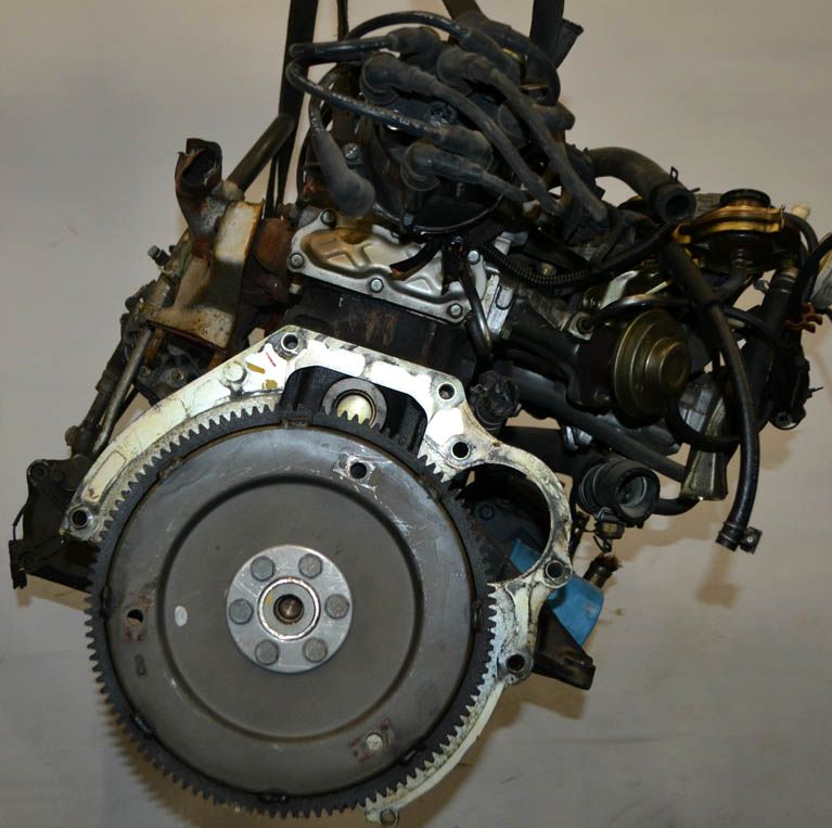 Nissan () CA20S:  
