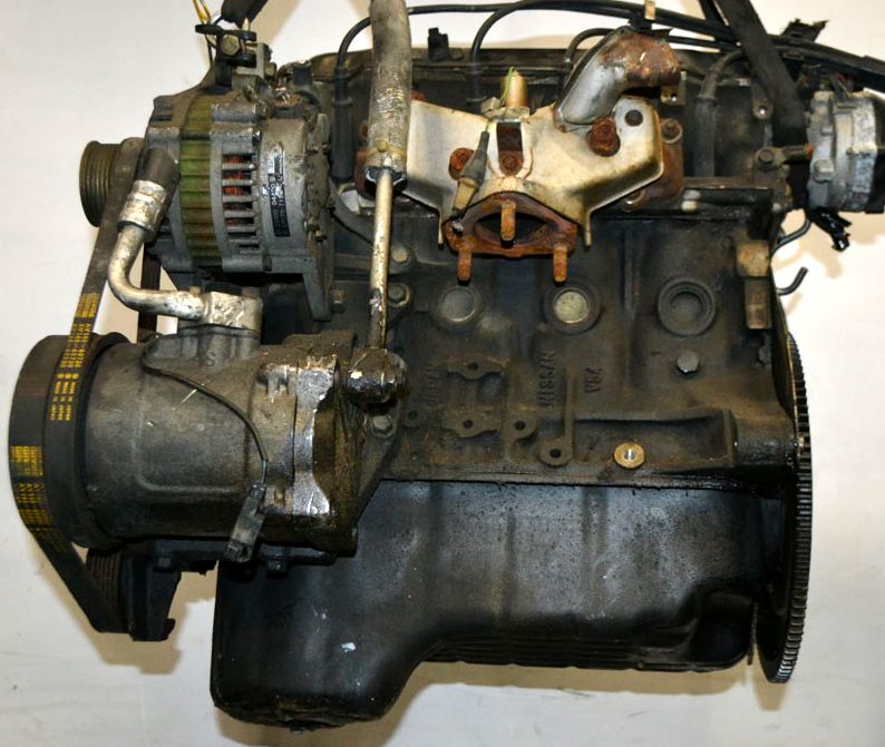 Nissan () CA20S:  