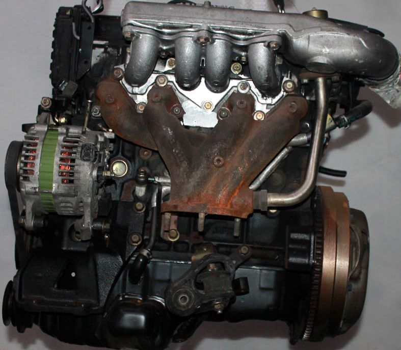 Nissan () CD20-E:  