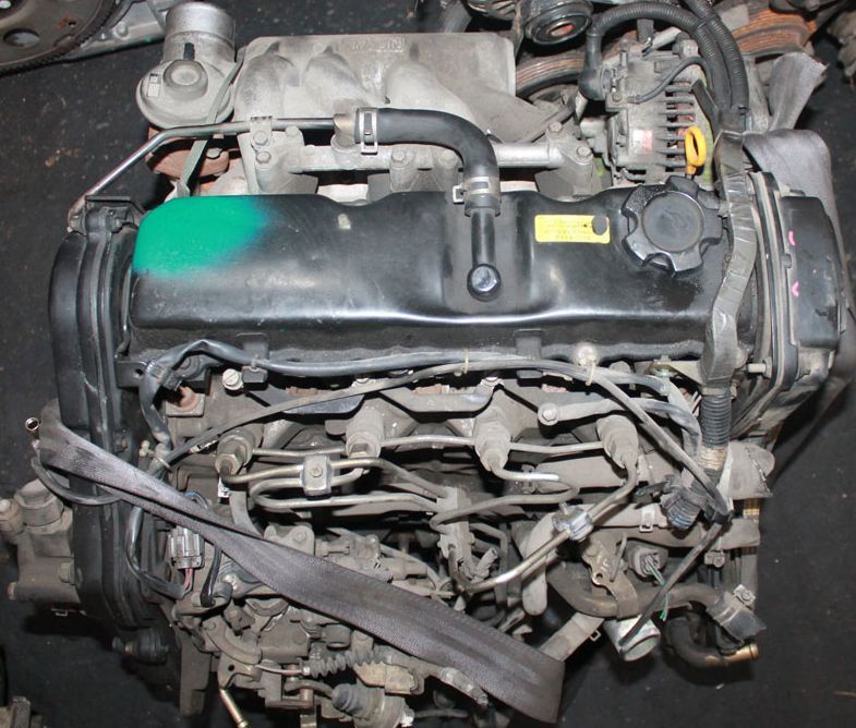 Nissan () CD20, CD20T (Serena):  