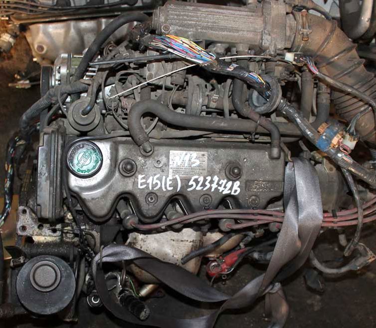 Nissan () E15E:  