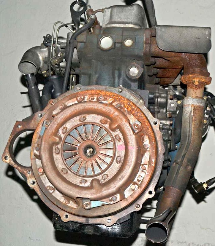 Nissan () FD35, FD35-T:  