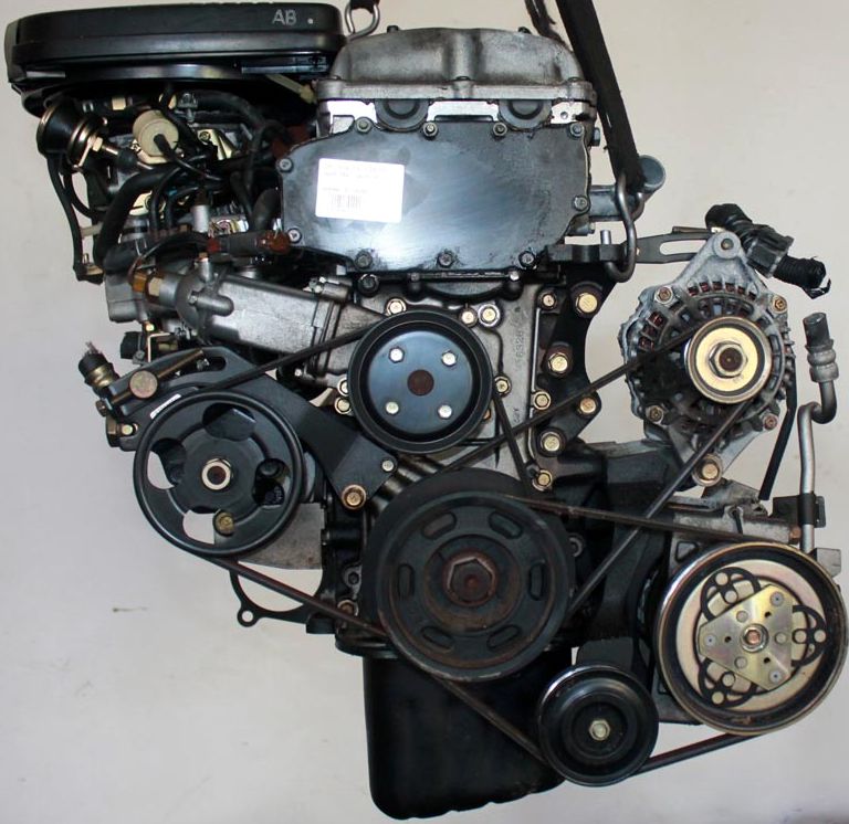 Nissan () GA13DS:  