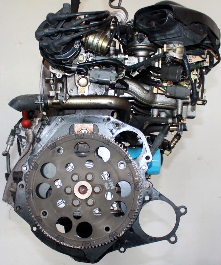 Nissan () GA13DS:  