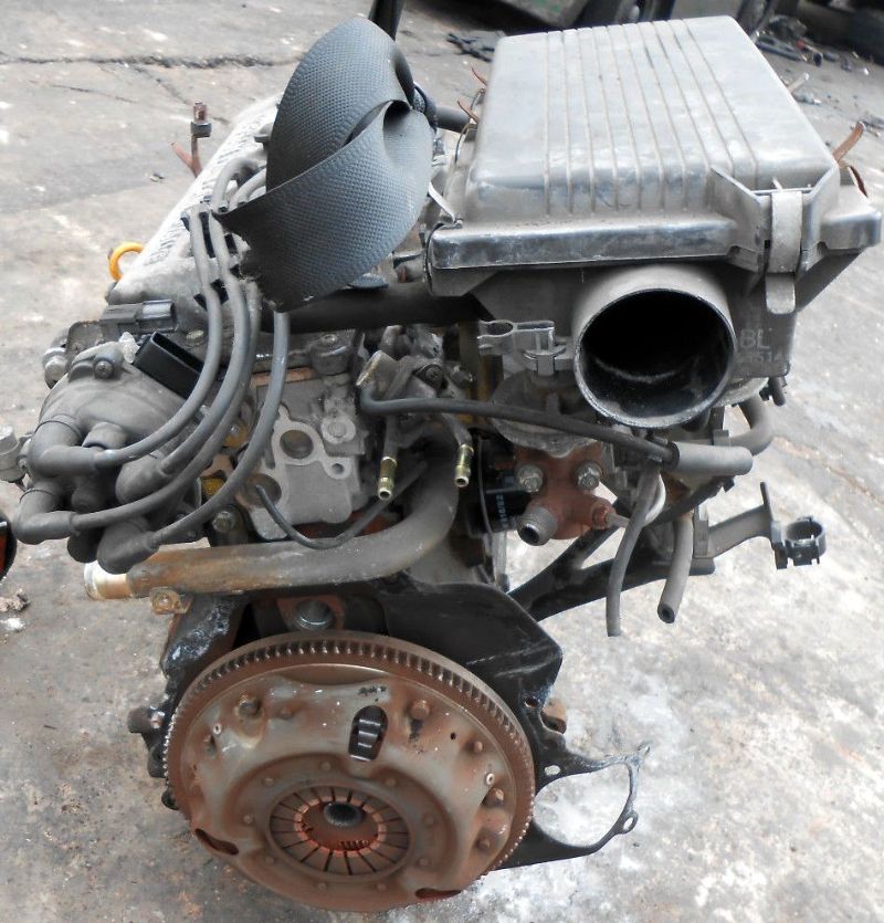 Nissan () GA14DE:  