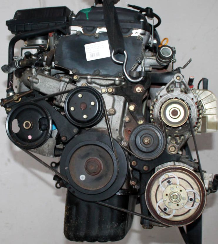 Nissan () GA15DE:  