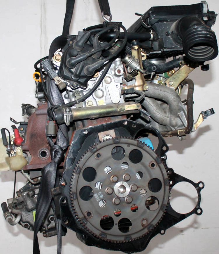 Nissan () GA15DE:  