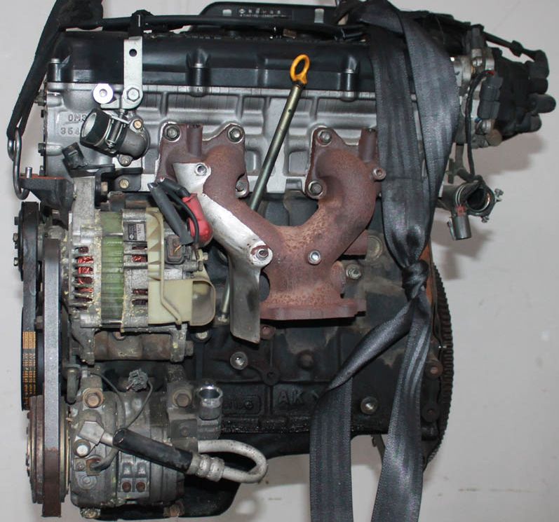 Nissan () GA15DE:  