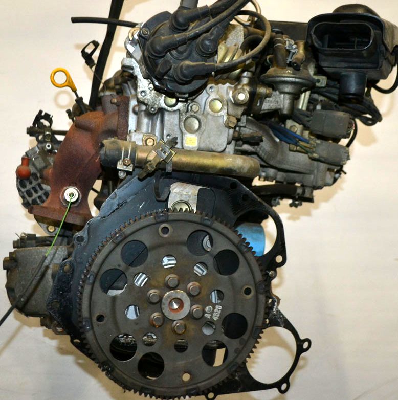 Nissan () GA15DS:  