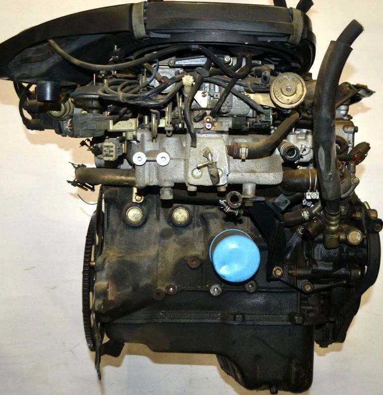 Nissan () GA15DS:  