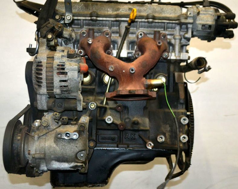Nissan () GA15DS:  