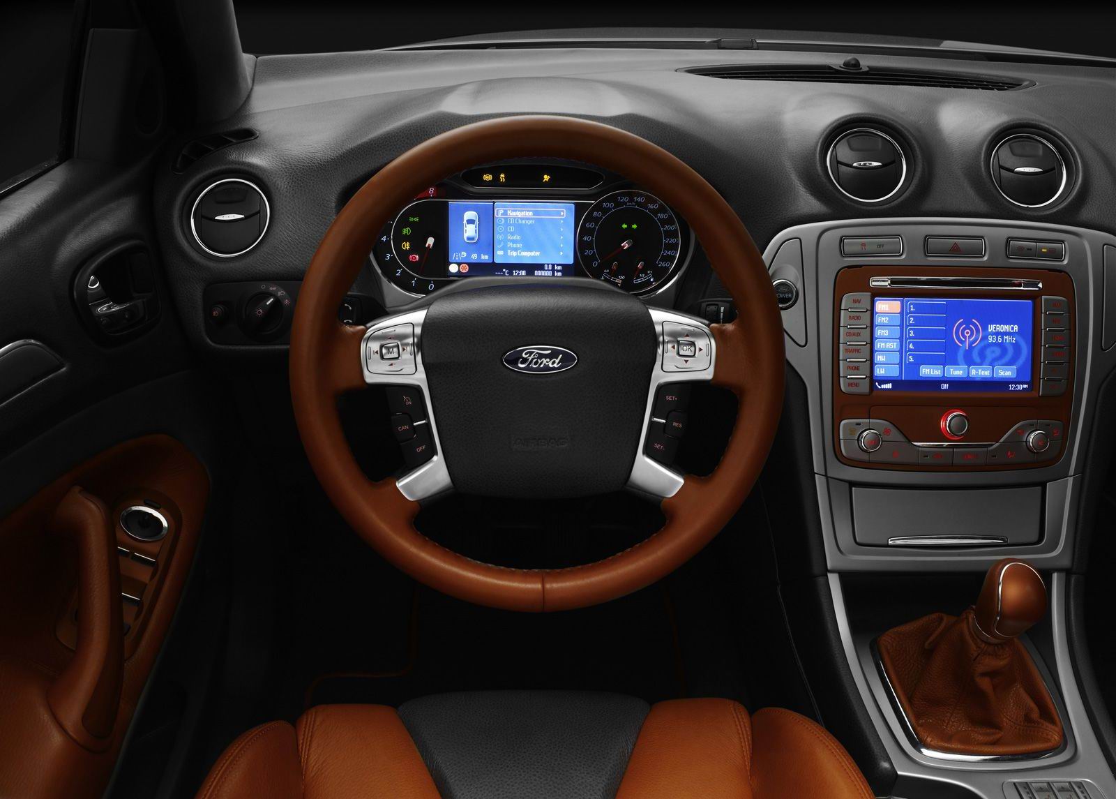 Ford () Mondeo Concept:  