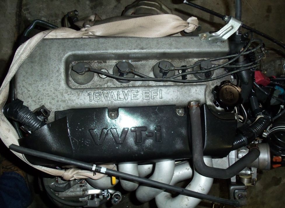 Toyota () 1ZZ-FE:  