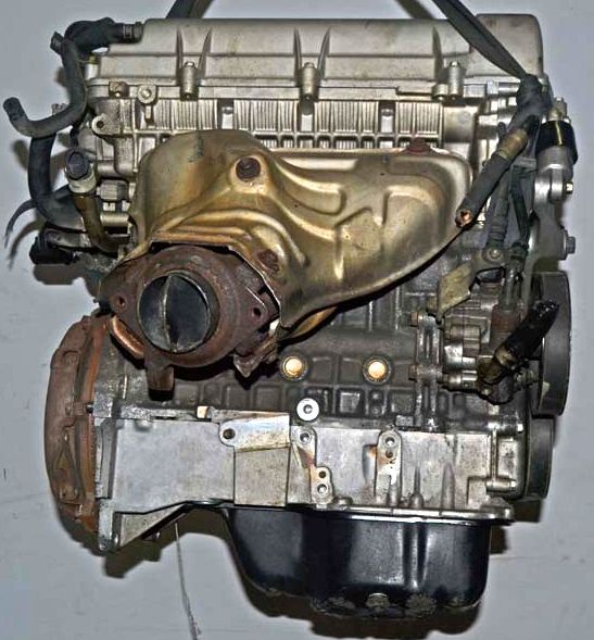 Toyota () 2ZZ-GE:  