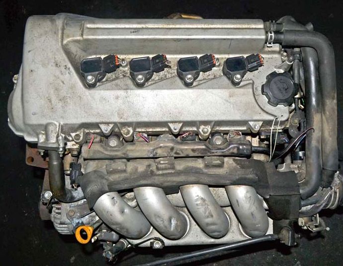 Toyota () 2ZZ-GE:  